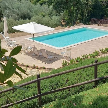 Borgo Buciardella Vila Baschi Exterior foto