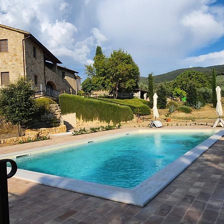 Borgo Buciardella Vila Baschi Exterior foto