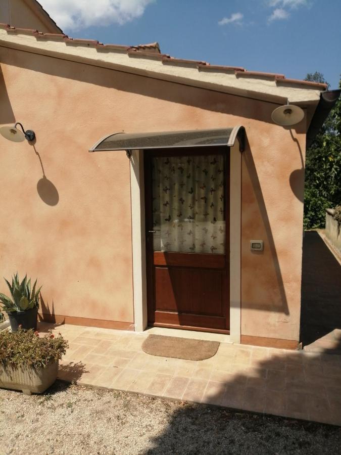 Borgo Buciardella Vila Baschi Exterior foto