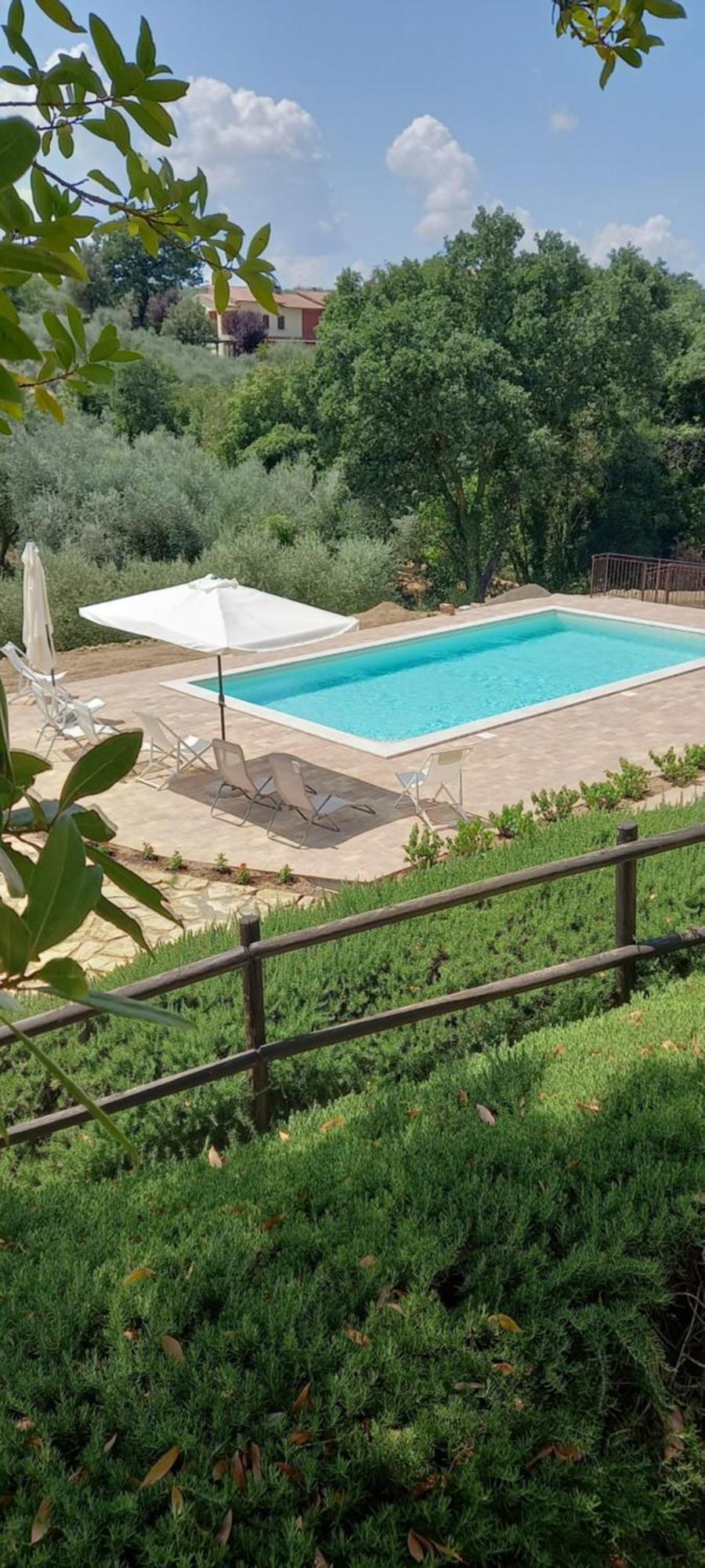 Borgo Buciardella Vila Baschi Exterior foto