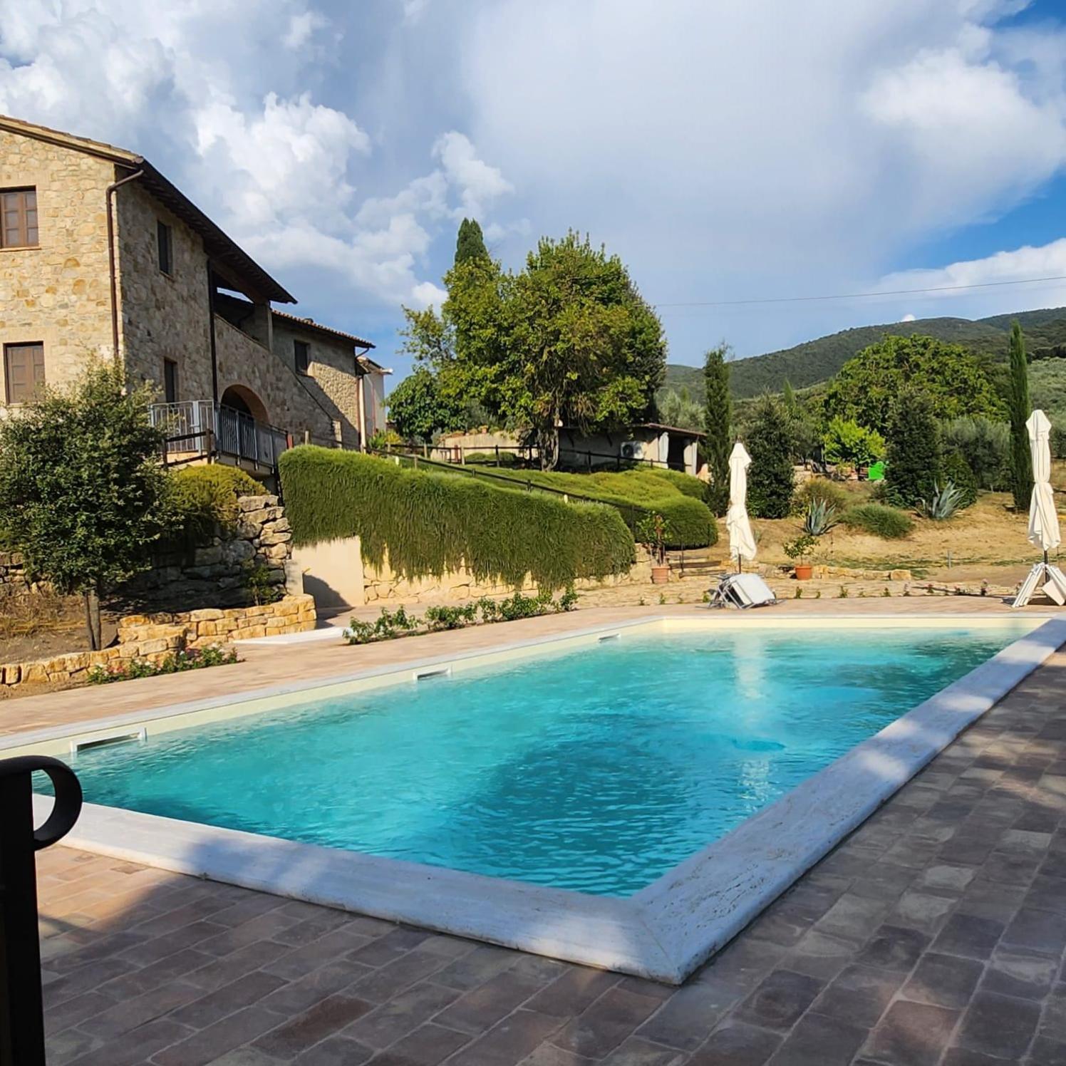 Borgo Buciardella Vila Baschi Exterior foto