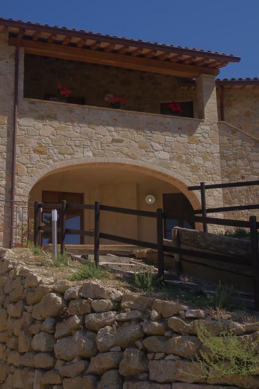 Borgo Buciardella Vila Baschi Exterior foto