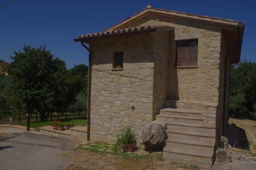 Borgo Buciardella Vila Baschi Exterior foto