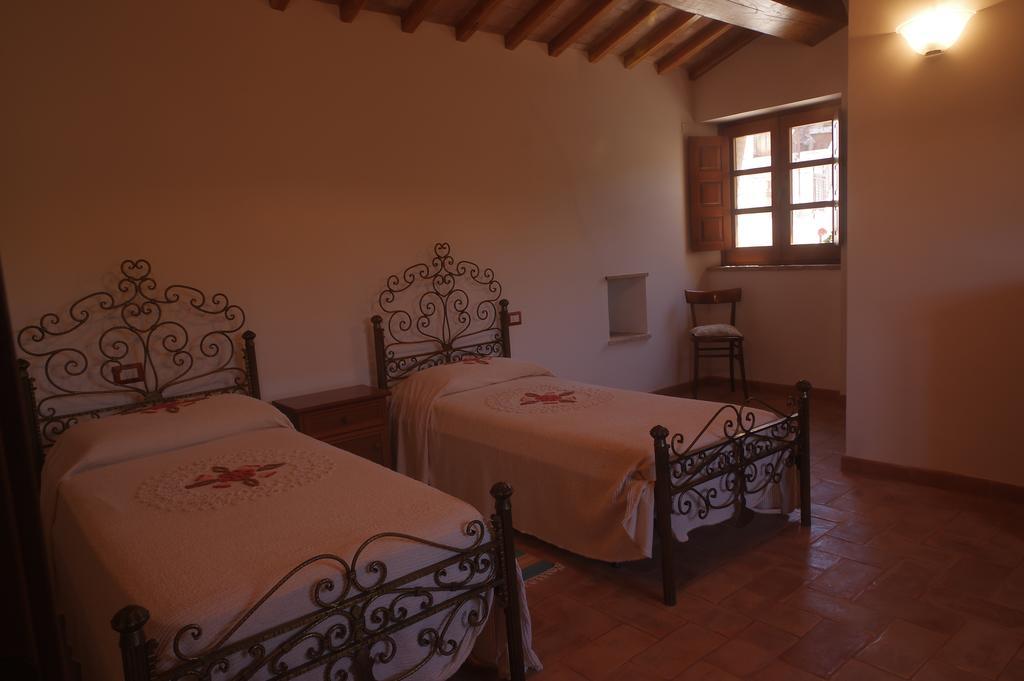 Borgo Buciardella Vila Baschi Exterior foto