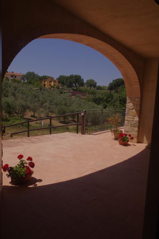 Borgo Buciardella Vila Baschi Exterior foto
