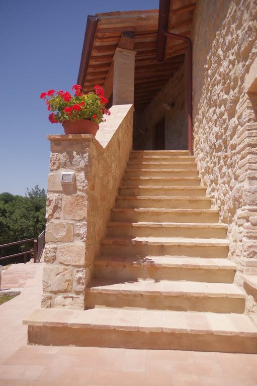 Borgo Buciardella Vila Baschi Exterior foto