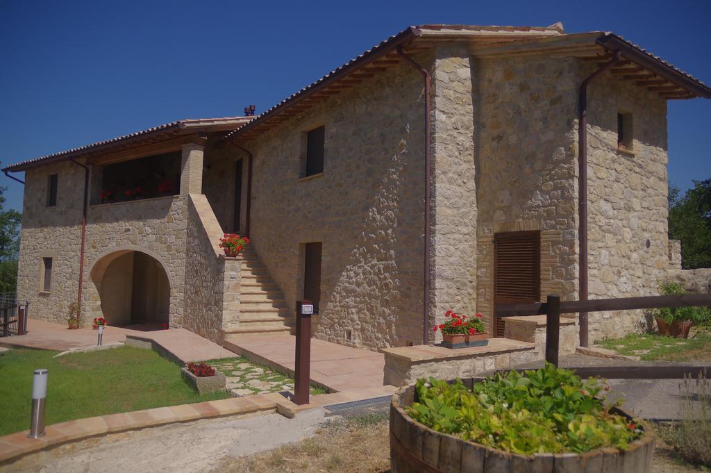 Borgo Buciardella Vila Baschi Exterior foto