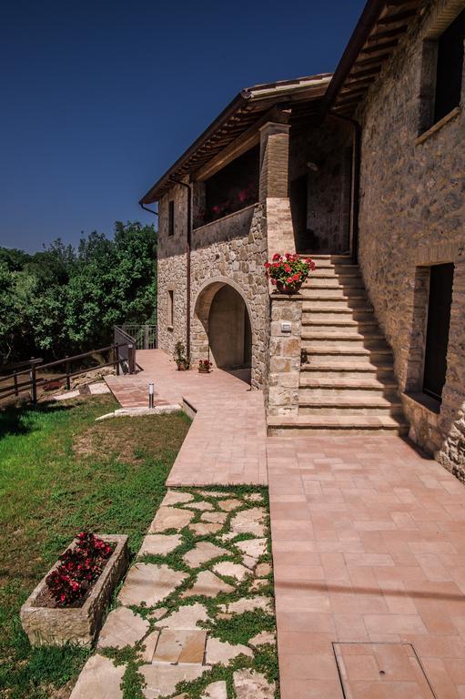 Borgo Buciardella Vila Baschi Exterior foto