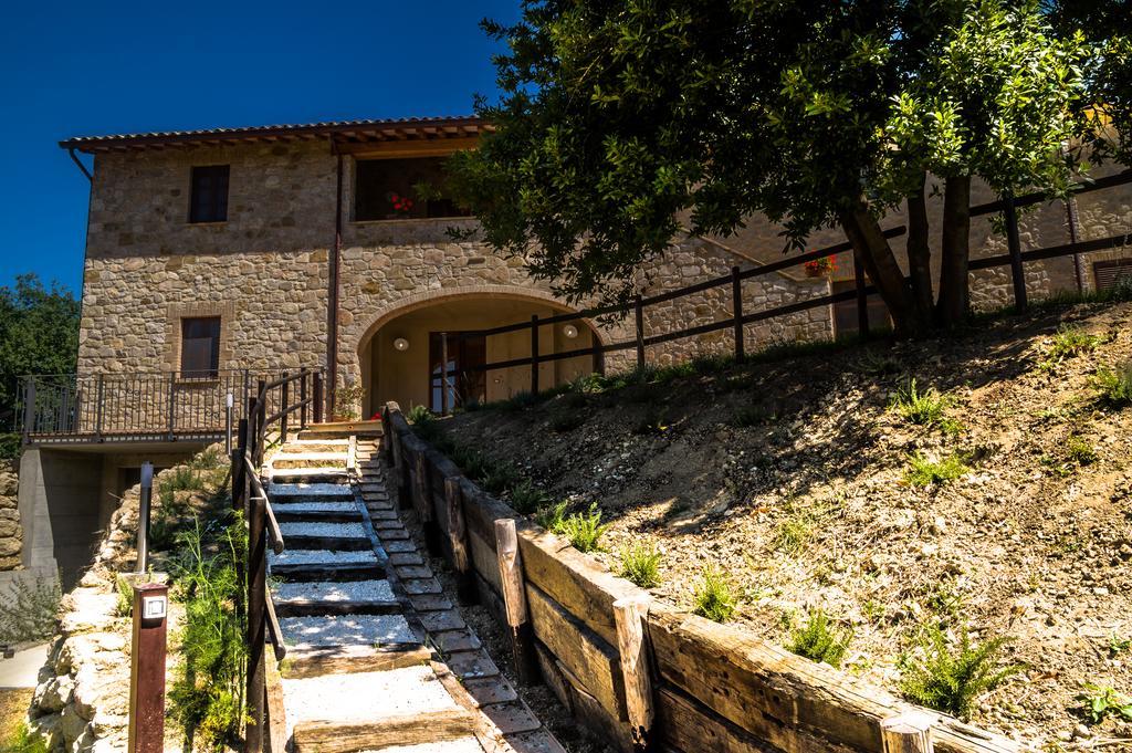 Borgo Buciardella Vila Baschi Exterior foto